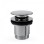 TRES Слив для умывальника ClickClack 63mm, хром 24284001