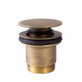 TRES Sifono išleidimas Click-Clack 63mm, 24284001LM