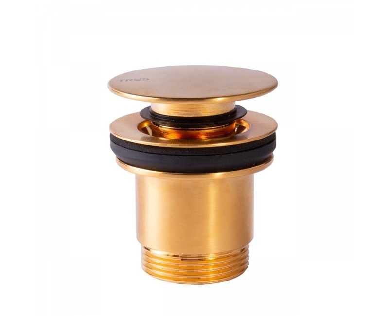 TRES Sifona izplūde Click-Clack 63mm, 24284001OM