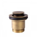 TRES Sifona izplūde Click-Clack 40mm, 24284002LM