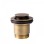 TRES Sifona izplūde Click-Clack 40mm, 24284002LM
