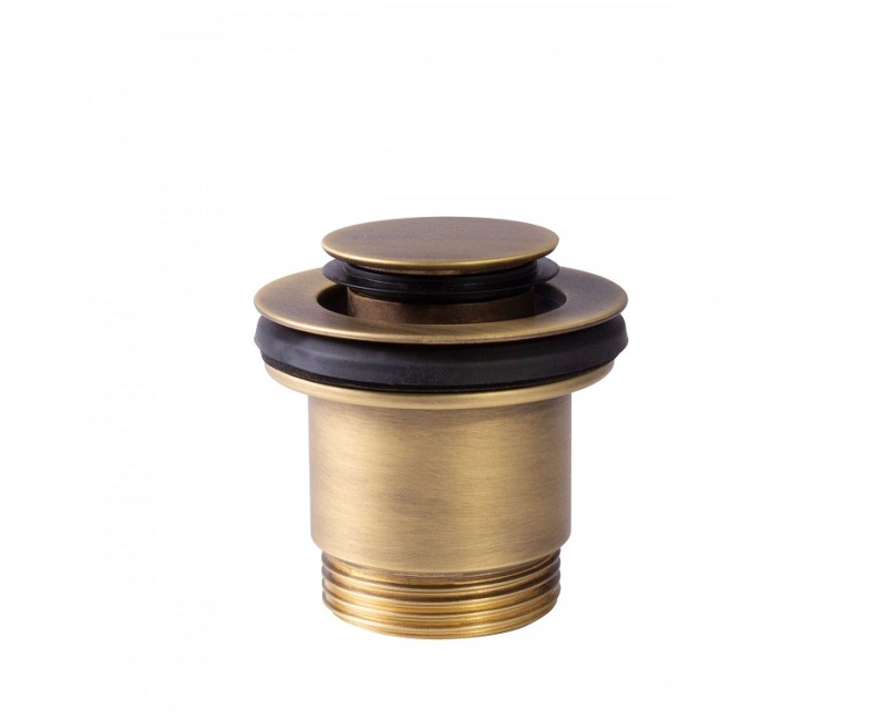TRES Sifona izplūde Click-Clack 40mm, 24284002LM