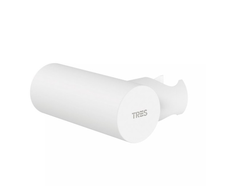 TRES Regulējams dušas klausules turētājs, 06183901BM