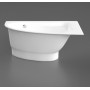 Vanna Vispool TREVI L 150x95cm Labā Akmens masa