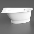 Vispool Vanna TREVI L 150x95 L/K