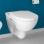 Piekaramais tualetes pods Villeroy & Boch O.novo Rimless, ar Soft Close/QR vāku 360x560 mm, balts