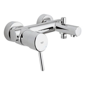 Vannas / Dušas maisītājs Grohe Concetto, Hromēts 32211001