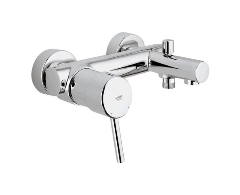 Grohe CONCETTO Vannas/dušas jaucējkrāns, 32211 001