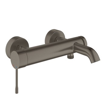 Vannas / Dušas maisītājs Grohe Essencer, brushed dark graphite 33624AL1