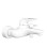 Vannas / Dušas maisītājs Grohe, Eurostyle moonlight white/ Hromēts 33591LS3