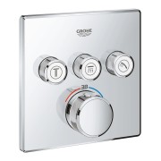 GROHE (Vācija) Vannas / Dušas maisītājs
