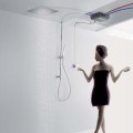 TRES Shower Technology Termostata dušas sistēma, 09288561NM