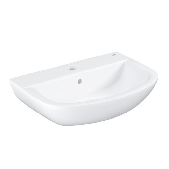 Vannas istabas izlietne Grohe BauCeramic, 600x442 mm, balta 39421000
