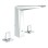 Смеситель для раковины Grohe Allure Brilliant 3-частн. 20344 000