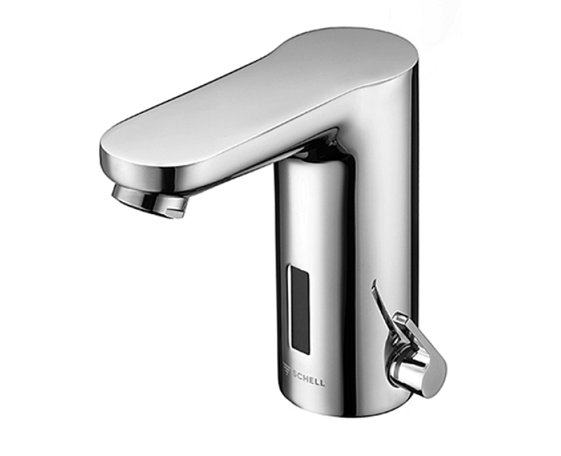 SCHELL CelisE Izlietnes jaucējkrāns 9V, 012290699