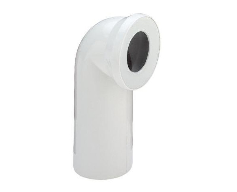VIEGA WC līkums 90GR  100551