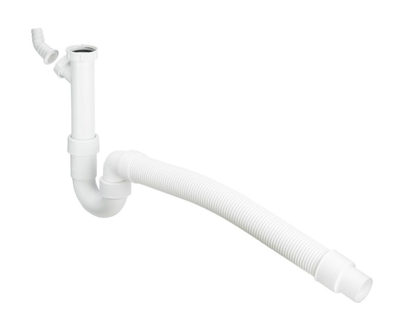 VIEGA Virtuves izlietnes sifons 1 1/2x50/40 101633