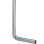 VIEGA Izlietnes sifona līkums 90° 32x220x680mm 102654