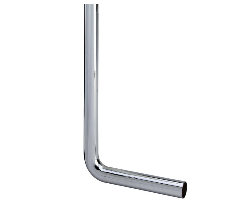 VIEGA Izlietnes sifona līkums 90° 32x220x680mm 102654