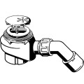 VIEGA Domoplex, cифoн для дyшeвыx пoддoнoв 75x40/50 364755