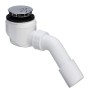 VIEGA Domoplex, cифoн для дyшeвыx пoддoнoв 75x40/50 364755