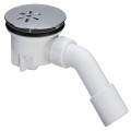 VIEGA Tempoplex сифон,  для дyшeвыx пoддoнoв 120х40/50 364786
