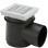VIEGA pagraba traps,horizontāls DN100, 106003