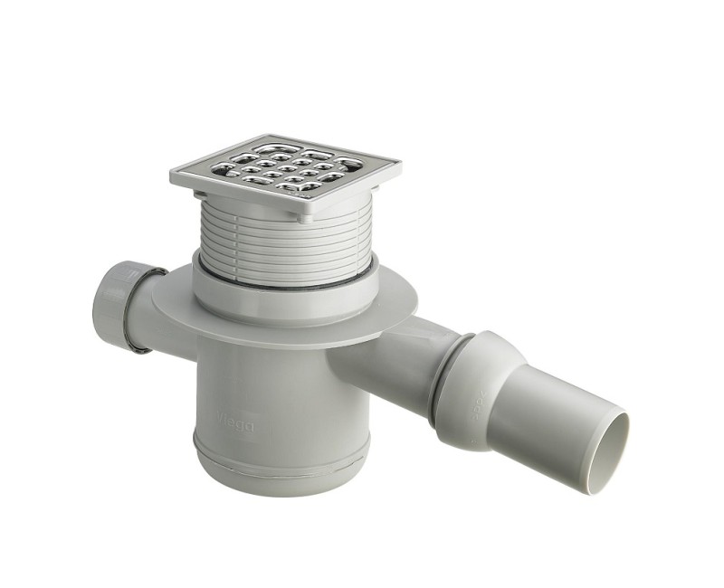 VIEGA Advantix vonios kambario trapas DN50, 556907