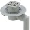 VIEGA Advantix vannas istabas traps DN50, 557126