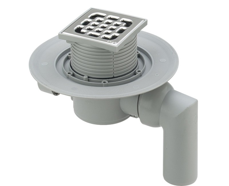 VIEGA Advantix vannas istabas traps DN50, 557126