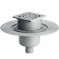 VIEGA vertikalus trapas DN 50 557188