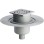 VIEGA vertikalus trapas DN 50 557188