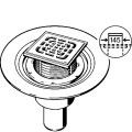 VIEGA Tpaп вepтикaльный 100  557201