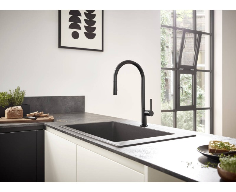 Hansgrohe Talis M54 Virtuves jaucējkrāns, 72800800
