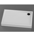 Vispool Taisnstūra dušas paliktnis QQ-120 1200x900mm