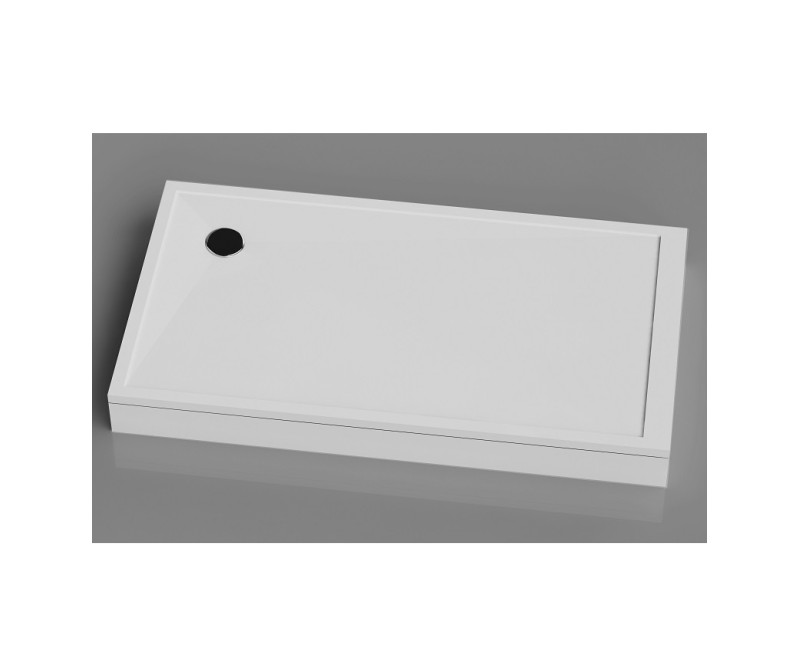 Vispool Душевой поддон прямоугольный QQ-145 1200x800mm
