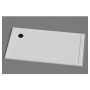 Dušas paliktnis Vispool QZ-145 Taisnstūra Kreisais 1450x800mm