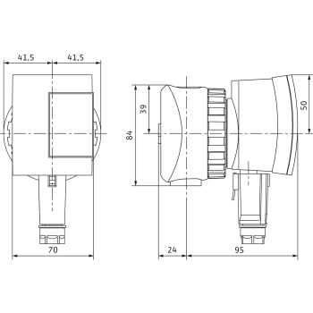 Циркуляционный насос Wilo Star-Z NOVA 1/2'' 84 (4132760) 113266