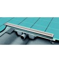 RAVAK Runway Dušas noteces traps 850mm, X01751
