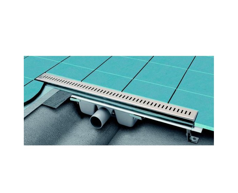 RAVAK Runway Dušas noteces traps 850mm, X01751