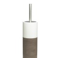 Sealskin Doppio Гарнитур с ёршиком, коричневый