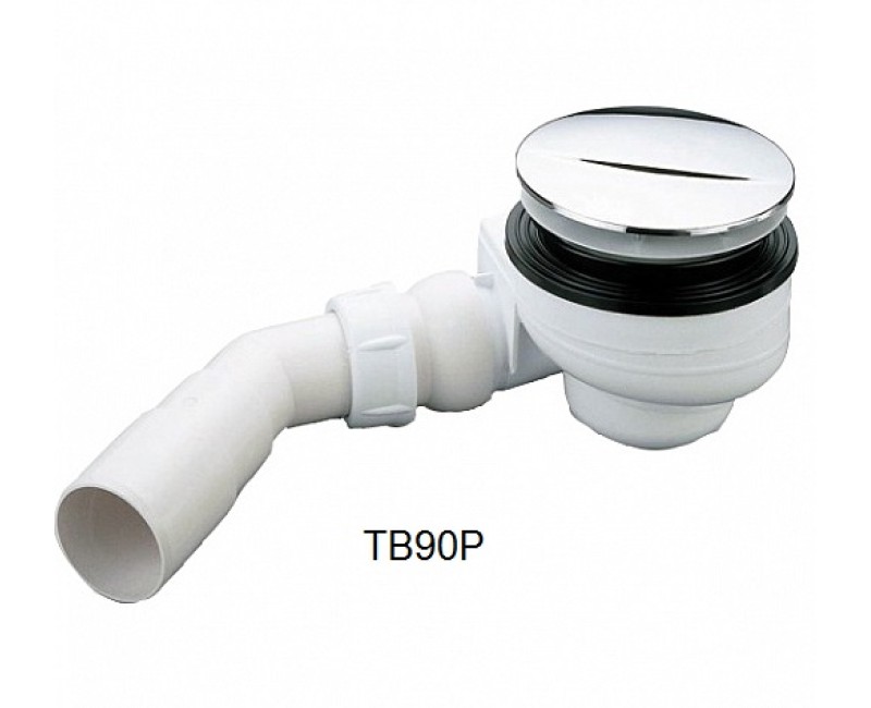 Radaway Душевой поддон прямоуголный LAROS D Compact 120x90, balt