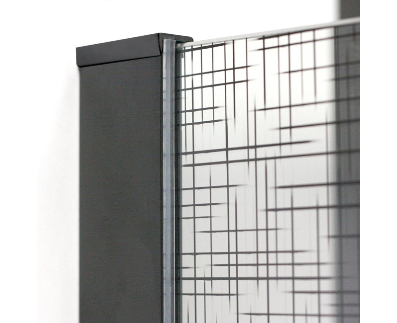 Roth Душевая стенка Calida Walk-In 120x202 cm, CITWF12020NIF
