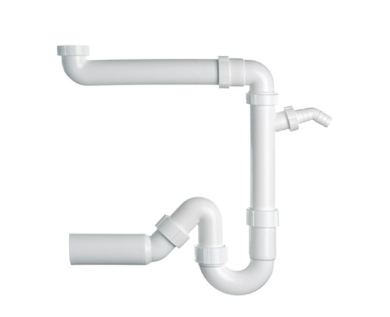 Franke Virtuves izlietnes sifons 1 1/2, 112.0006.412