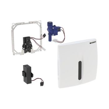 Geberit HyBasic Система электр. управления смывом писсуара, 230V
