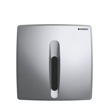 Geberit HyBasic Система электр. управления смывом писсуара, 9V 1
