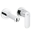 Grohe Eurosmart Cosmo Iebūvējamais izlietnes j-krāns, 19381 000