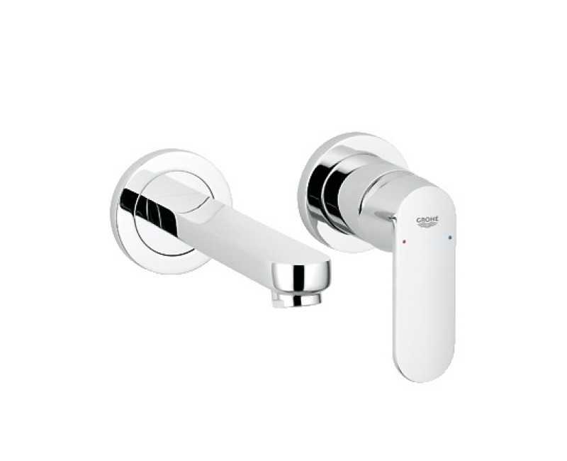 Grohe Eurosmart Cosmo Iebūvējamais izlietnes j-krāns, 19381 000