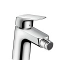 Bidė maišytuvas Hansgrohe Logis 70, su pop-up, chromas