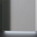 Kame Exclusive LOFT Spoguļskapītis 100x71 cm, MC3DML/100-70/D14-LFT